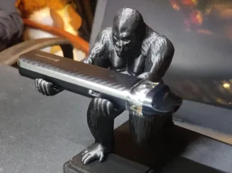 Gorilla vape holder