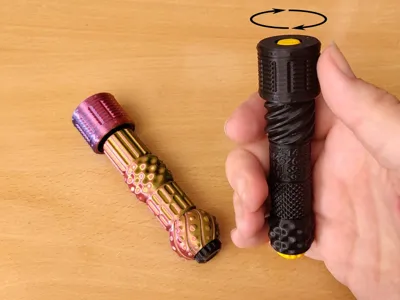 spin stick - fidget spinner