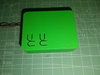 0.2mm 层高, 2 层墙, 15% 填充