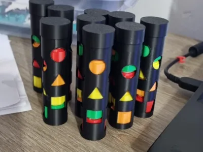 Gonggi holder