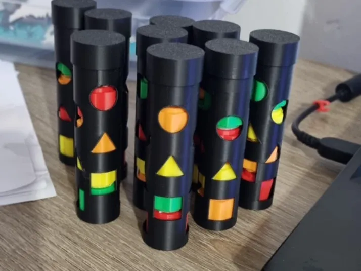 Gonggi holder