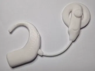 Cochlear Implant for Toys, Dolls and Bears