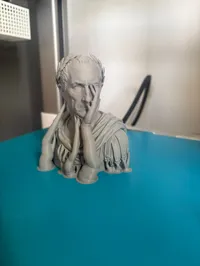 0.16mm layer, 2 walls, 10% infill