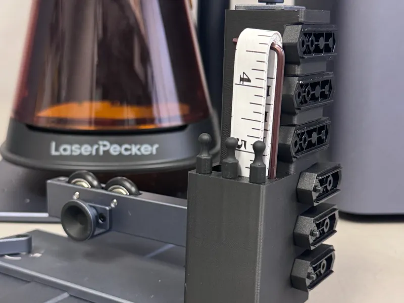 Laser Pecker Rotary Tool Accessory Holder