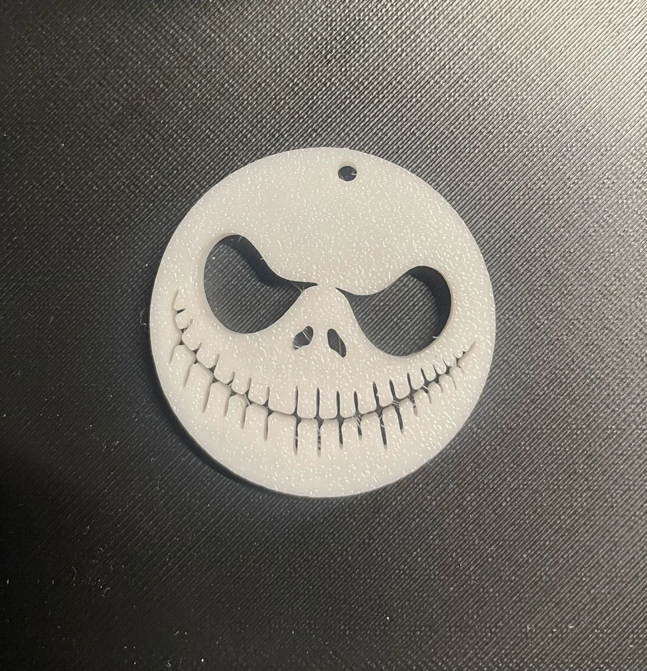 Skellington Earrings view 2