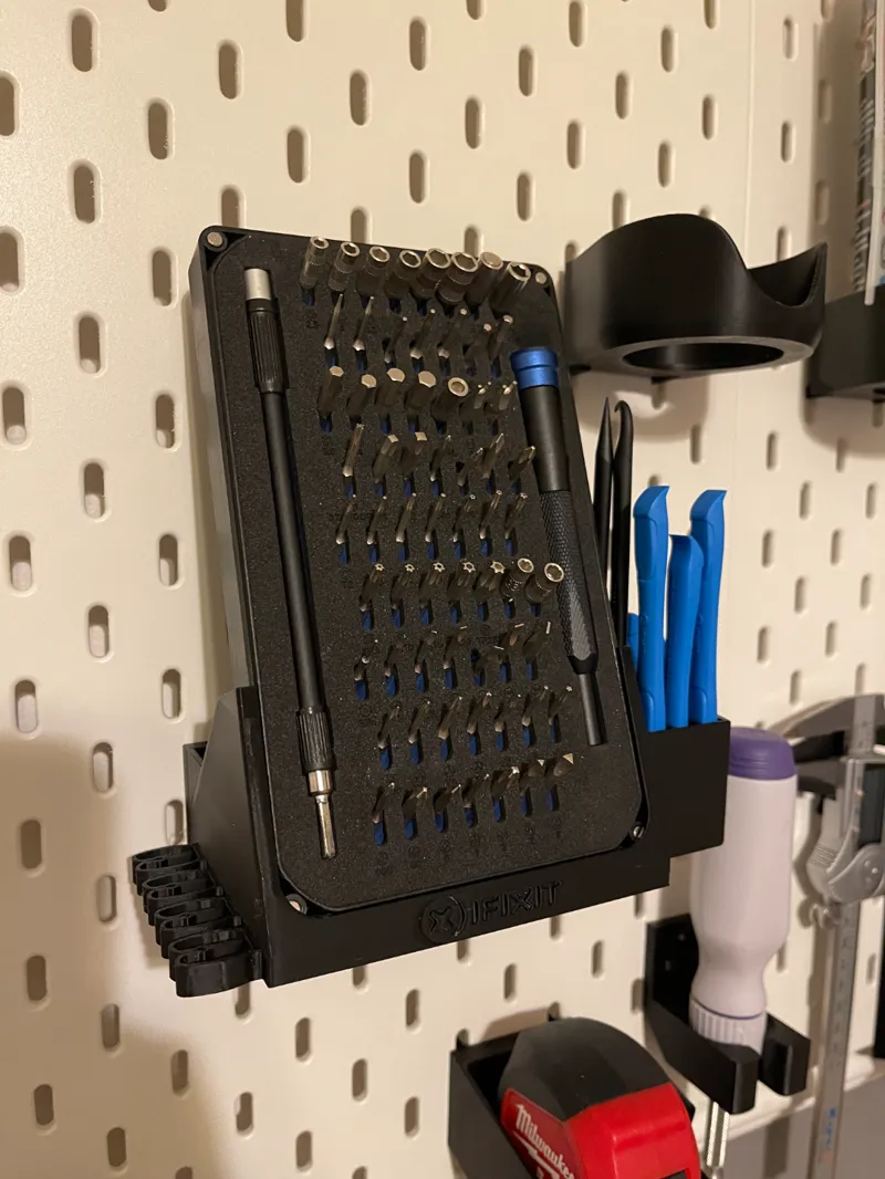Skadis Ifixit Pro Tech Toolkit