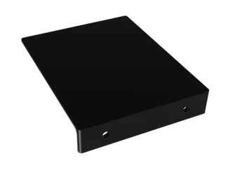 Flush Mount Mousepad for Extruded Aluminum
