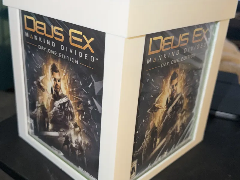 Xbox Box