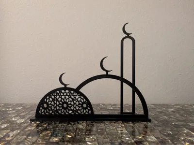Ramadan Stand Mosque