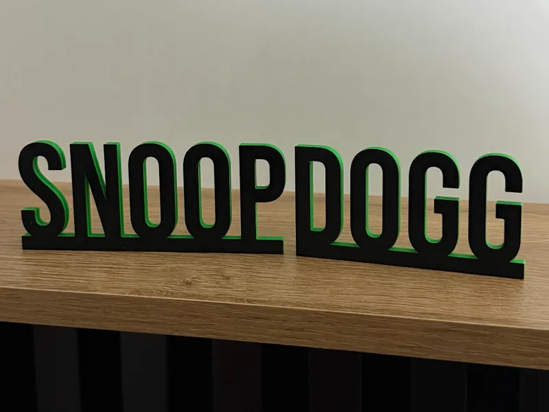 Snoop Dogg - Name Sign Rap