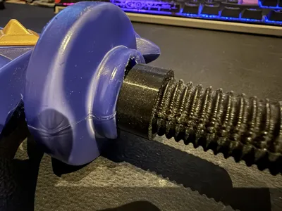 Zelda Master Sword Repair Grip replacement
