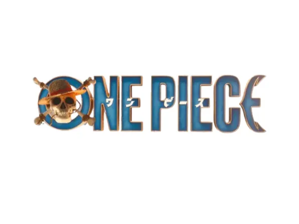 One Piece Logo Silhouette