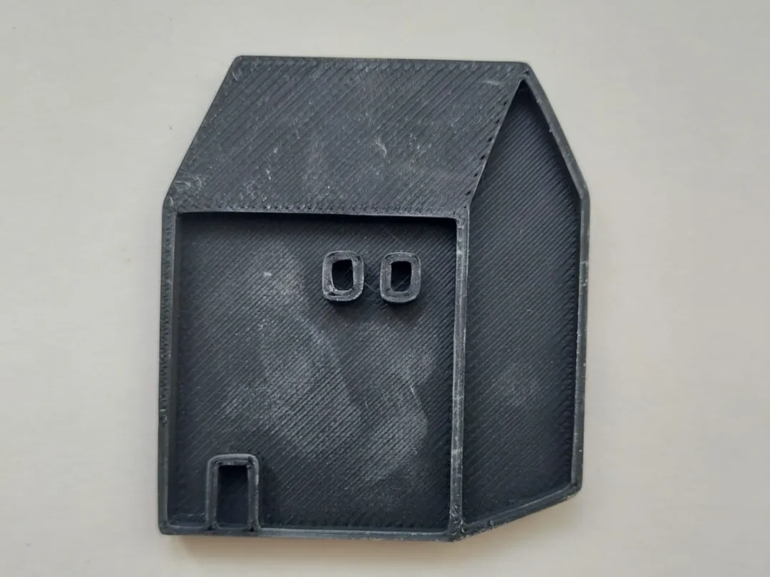 Emporte-pièce maison — tampon et biscuit