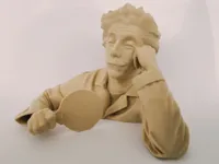 0.2mm layer, 2 walls, 8% infill
