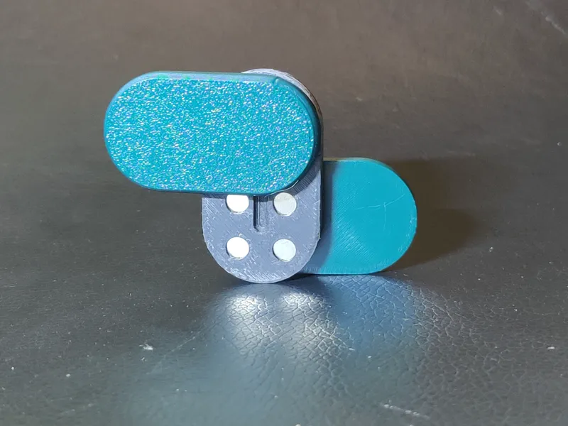 Rythmic Slider Fidget Toy