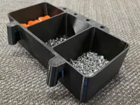 0.2mm layer, 2 walls, 15% infill