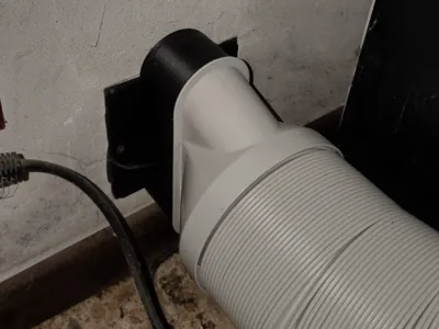 DeLonghi portable air conditioner adapter