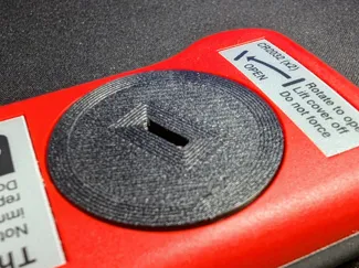 thermapen classic battery cover