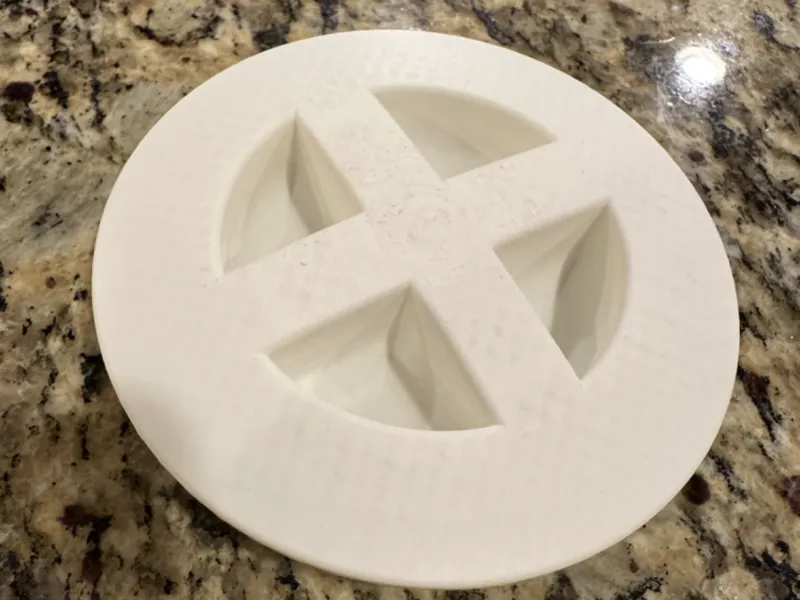 Tigershark 770 Jet Ski - Dry Storage Cap