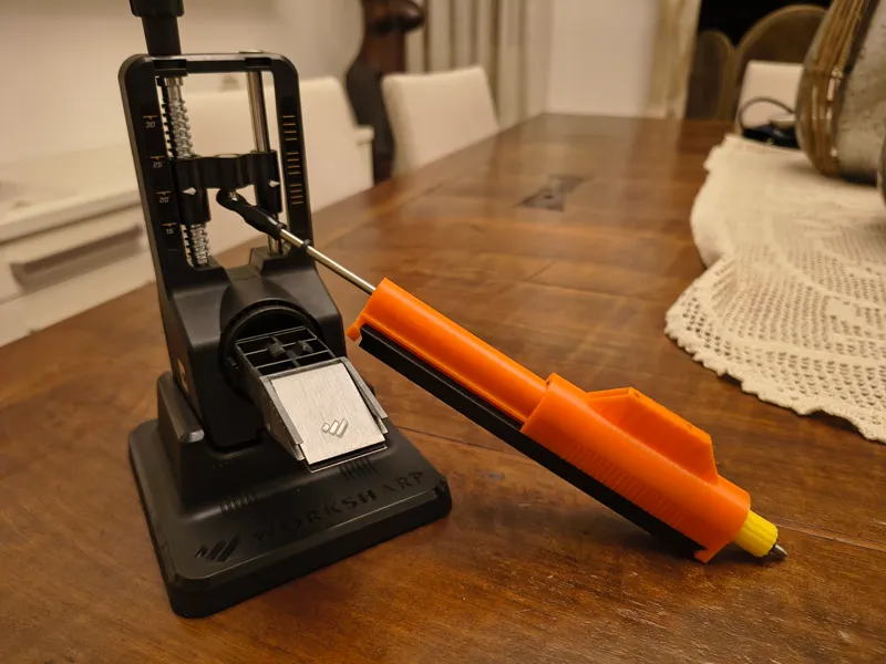 Adattatore Worksharp adjust pietre fino a 6"