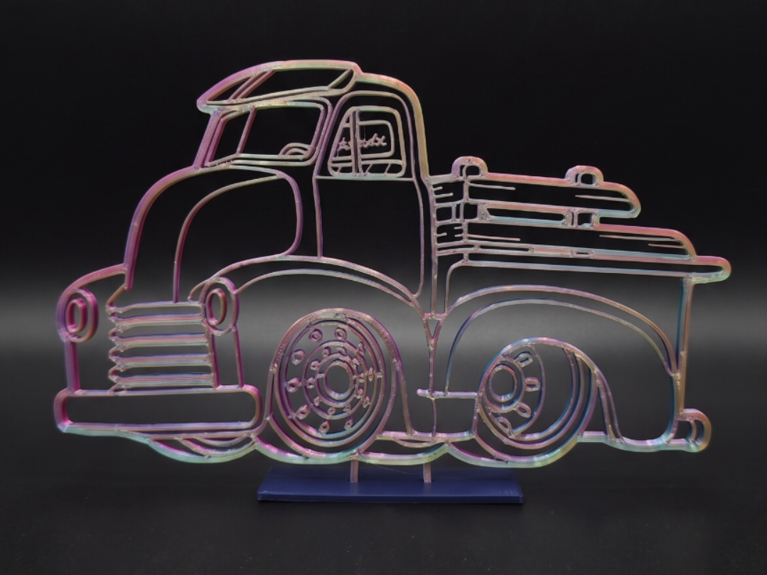 CarTuned 1950 Chevy C.O.E