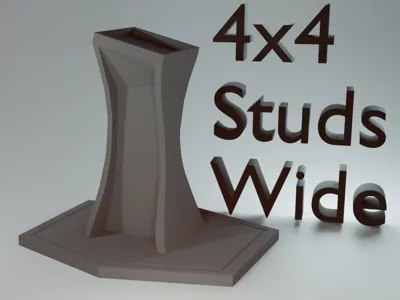 Lеgo Stand 4x4
