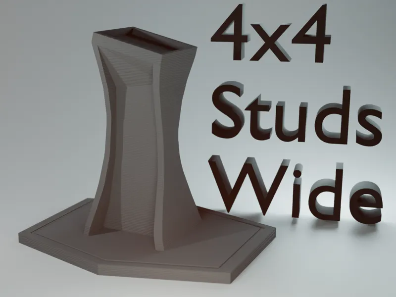 Lеgo Stand 4x4