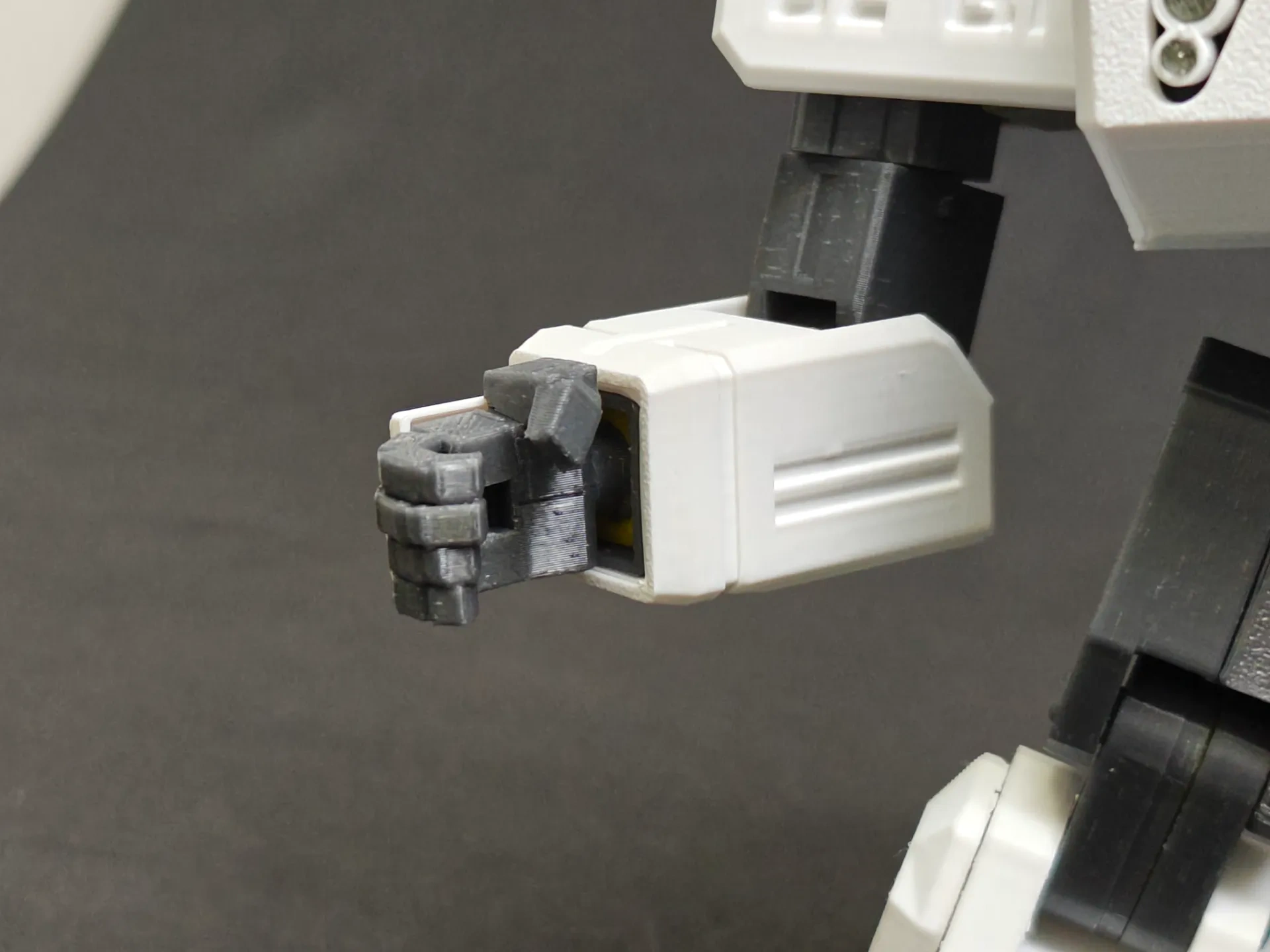 Miniatura 3 do modelo 3D CL-Q1磐岩式重型智械（原型）/ Solid Rock（PROTOTYPE）