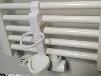 Badezimmerhalter Sonos Roam Heitzung