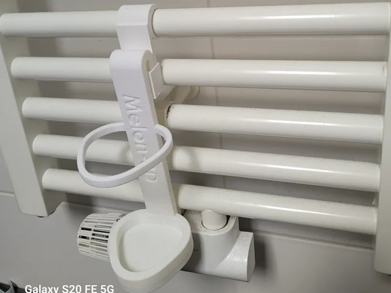 Badezimmerhalter Sonos Roam Heitzung
