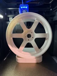 0.2mm layer, 3 walls, 5% infill