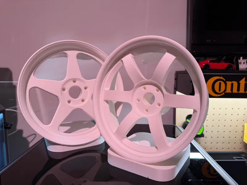 Volk TE37 Headphone stand/ holder