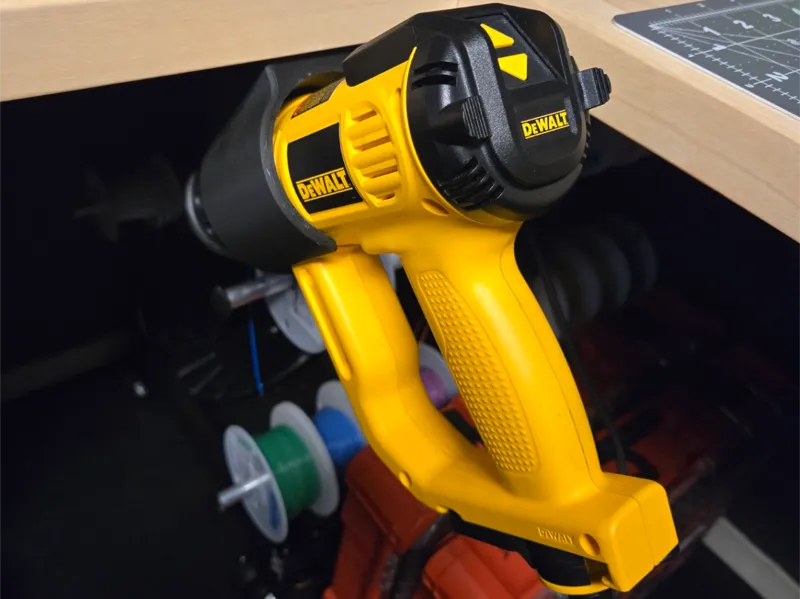Dewalt Digital Heat Gun Holster