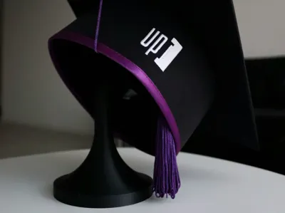 Graduation Cap Stand