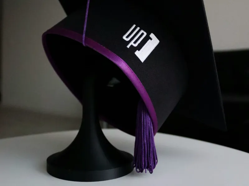 Graduation Cap Stand