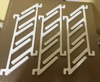 6 x Holders