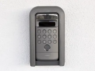 SwitchBot Keypad Vision Aufputz Gehäuse