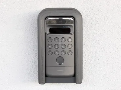 SwitchBot Keypad Vision Surface Mount Housing