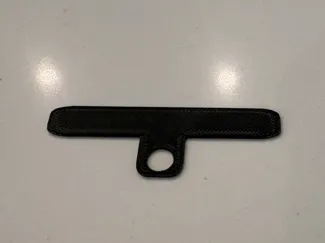Phone lanyard adaptor