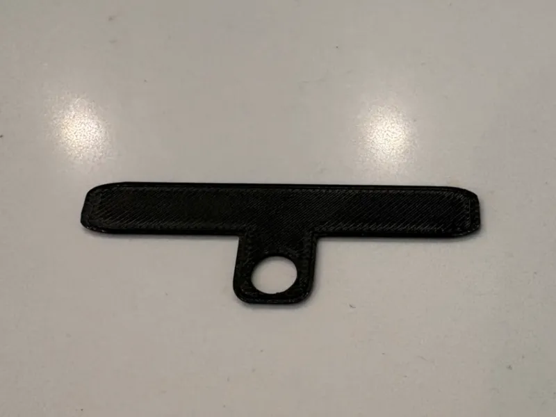 Phone lanyard adaptor