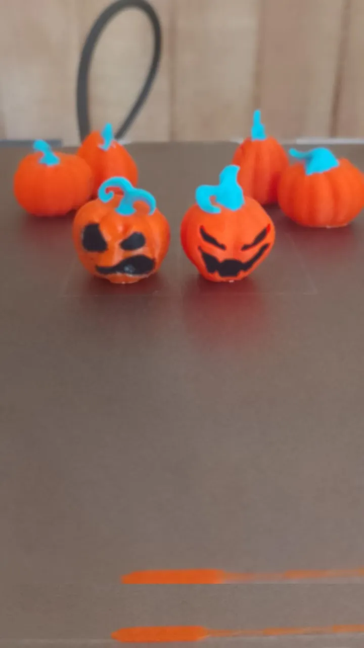 Pumpkin Concepts 2025 v5 by SnK3DD MakerWorld: Download Free 3D Models
