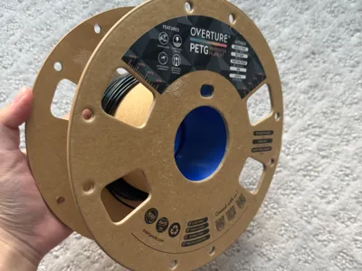 Cardboard Reusable Spool