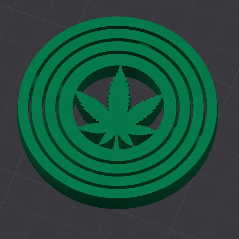 LEMONY SNICKET'S WEED GYROSCOPE