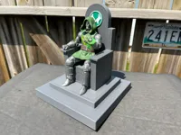 0.2mm layer, 2 walls, 10% infill