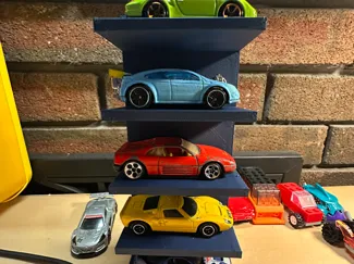 Model Car Display
