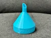 0.2mm layer, 2 walls, 15% infill, no support