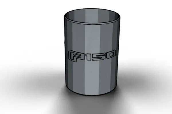 Chope ou koozie F150