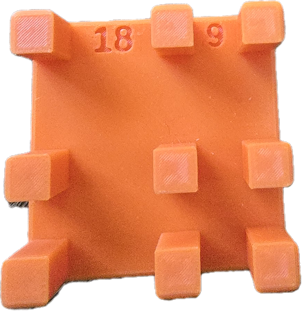 Miniatura 2 do modelo 3D Timber joint Jig