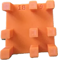 0.16mm layer, 4 walls, 15% infill