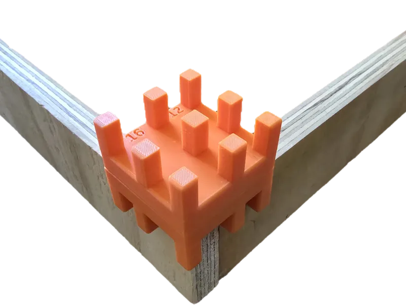 Timber joint Jig